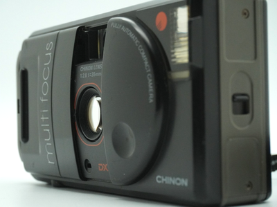 Read! [Exc+5] Chinon Auto 3001 Multi Auto Focus 35mm Film Camera