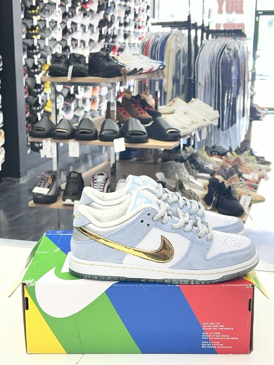 SEAN CLIVER × NIKE SB DUNK LOW PRO 超特価！ Nike Kids SB Dunk Low Pro QS Sean Cliver - Holiday Special