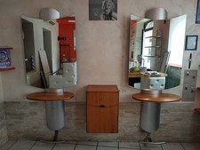 Arredo completo per salone parrucchiere