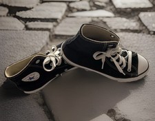 Converse Chuck Taylor All Star Youth High Top Shoe Size 3