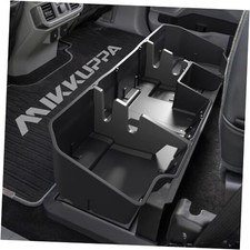 Under Seat Storage Box - Compatible with 2019-2024 Chevy Silverado/GMC Sierra