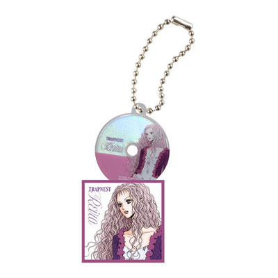 NANA by Ai Yazawa CD-Style Acrylic Charm set of 14 Gashapon