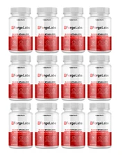 (12 Pack) ForgeLabs Blood Stabilizer Advanced Blood Support