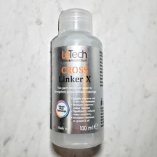 LeTech Leather CROSS LINKER X STRONG  Increases topcoat durability / adhesion