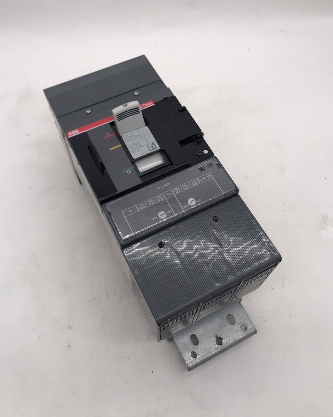 HOUSTON STOCK NEW ABB XT5HU340ABYN00GXXX SACE TMAX 400 AMP 600V FREE SHIPPING