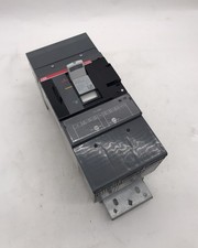 HOUSTON STOCK NEW ABB XT5HU340ABYN00GXXX SACE TMAX 400 AMP 600V FREE SHIPPING