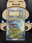 New ListingMega Venusaur ex 003/132 Pokemon 2025 Mega Evolutions CGC Pristine 10