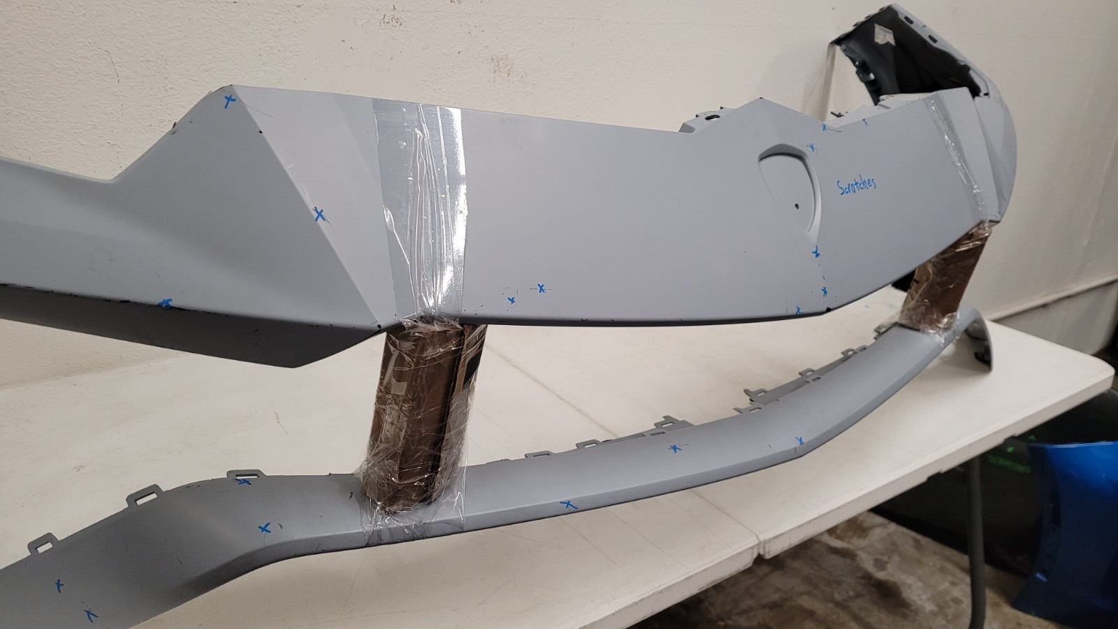 Lamborghini Urus 2019-2021 Front Upper Front bumper
