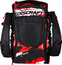 GRIPeq CX1 - Discraft Edition - Disc Golf Backpack - Free Shipping!