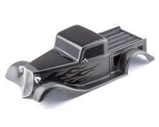 Traxxas Factory Five 35 Hot Rod Truck Pre-painted Body Graphite Tra9335x