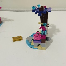 LEGO Elves 41072: Naida's Spa Secret 96% Complete No Manual No Box