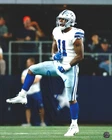 Micah Parsons Autographed Signed Dallas Cowboys 8x10 Photo with COA-Hologram