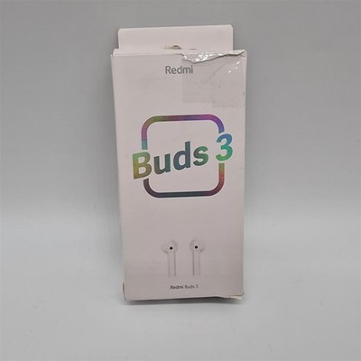 Xiaomi Redmi Buds 3, Semi-In-Ear-Design, BLUETOOTH  Qualcomm  QCC3040-Chipsatz, 