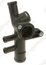 Coolant Hose Flange 06A121132AQ for Volkswagen 1999-2005 Beetle Turbo 1.8