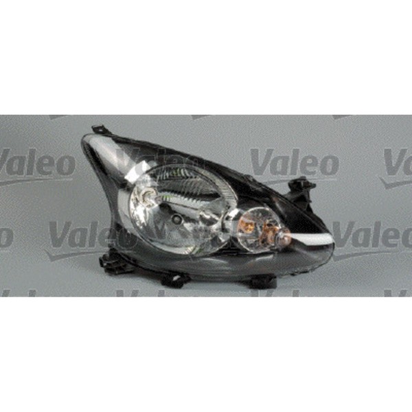 Hauptscheinwerfer Valeo 043008, Links-image