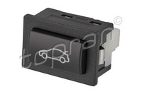Topran 503 889 Schalter, Heckklappenentriegelung FüR BMW