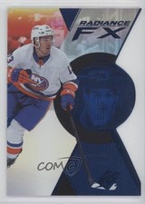 2023-24 SPx Radiance F/X Blue 24/299 Mathew Barzal #RFX-31 0tm