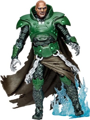 Lansay   MCFARLANE TOYS   Spawn   Sinn   Sammelfigur und Zubehör