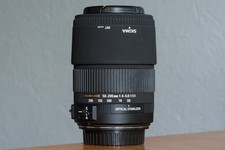 SIGMA DC 50-200MM F4-5.6 OS HSM FOR CANON