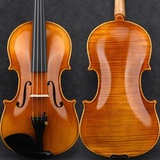 A30PRO Master Stradivari Style Violin 3/4 Beautiful European Wood Sweet Sound