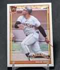 2026 Topps Series 2 Willie Mays Base (RAW)