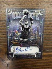2025-26 Panini Noir Basketball Set Review and Checklist 38