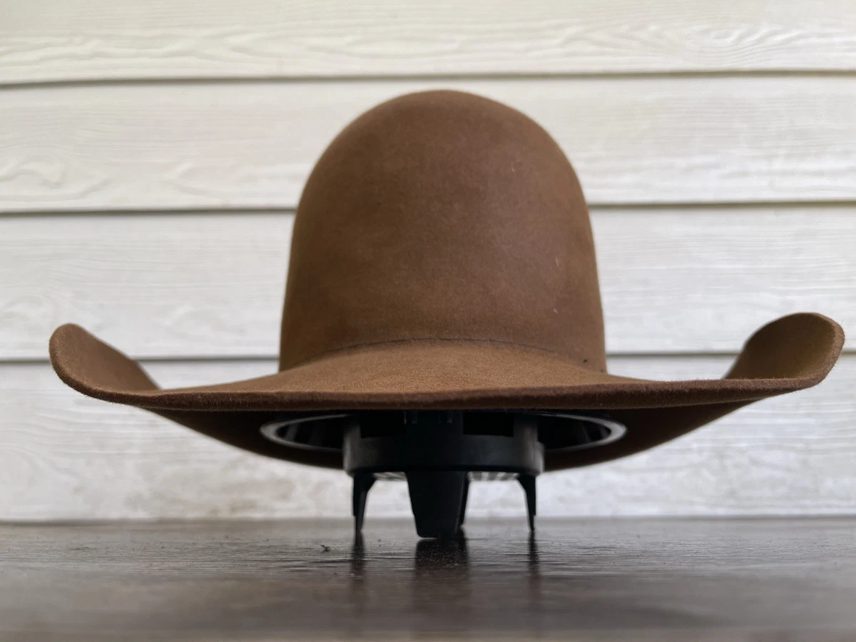 Resistol Cowboy Hat Men's 7 1/8 Size for sale | eBay
