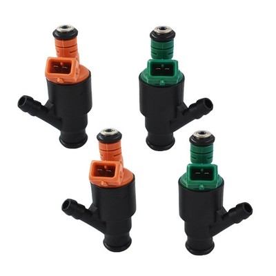 LABLT 4× Fuel Injectors 0280150502 For 1995-2002 Kia Sportage 2.0L 0280150504