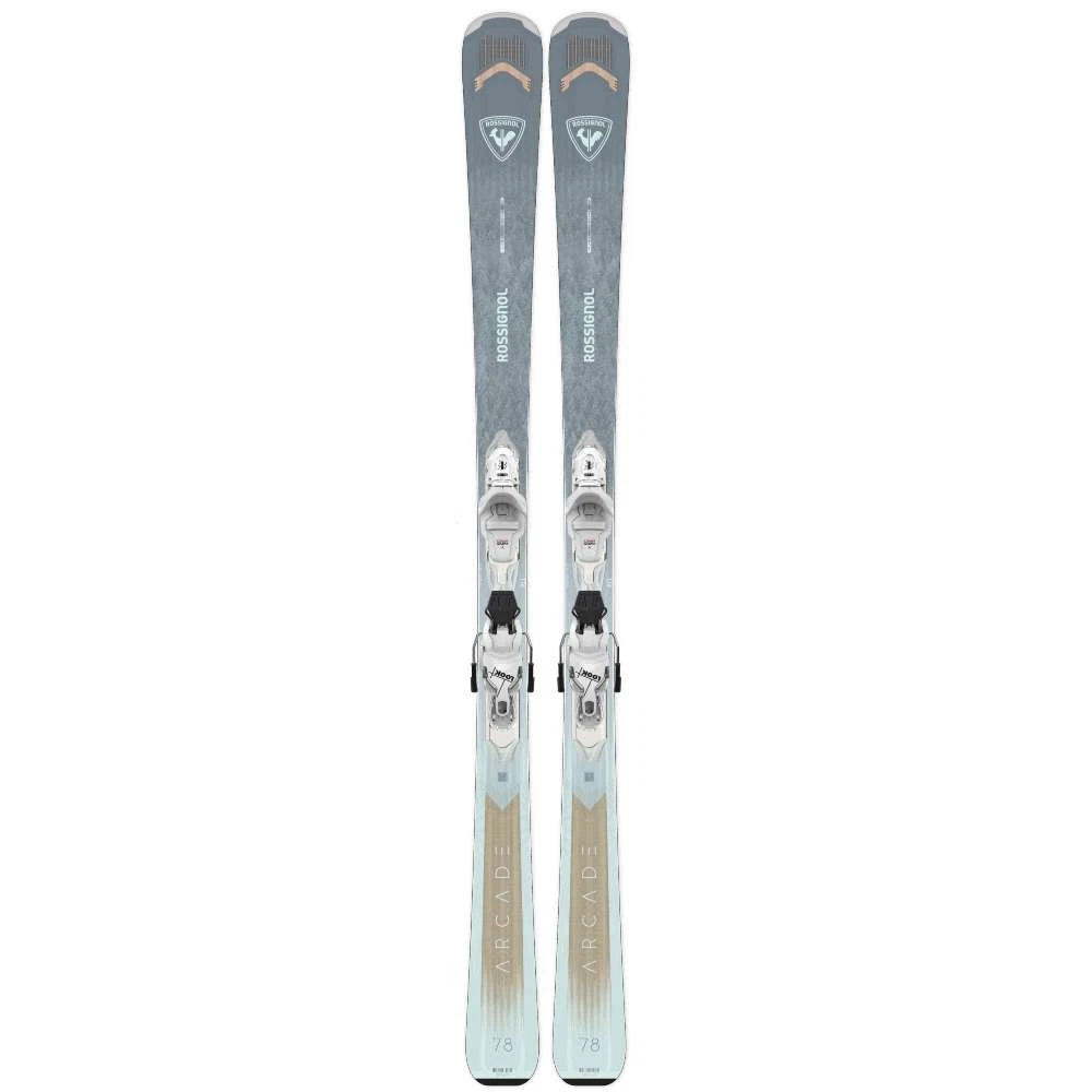 Rossignol Skis Bindings Included for sale | eBay