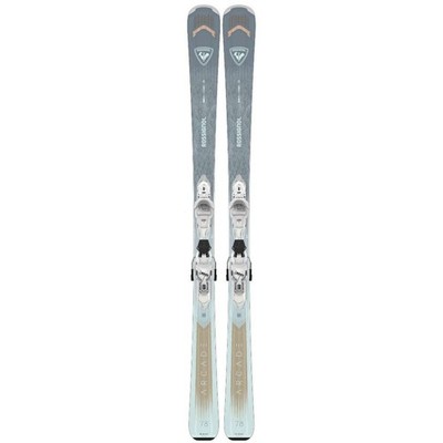 Rossignol Arcade W 78 Womens Skis w/ XP 10 GW Bindings 2026