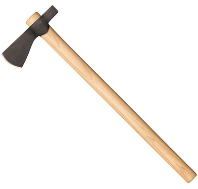 #ad Cold Steel 90TH Trail Hawk American Hickory Handle Axe One Size Package May $33.75