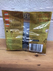 LEGO The Hobbit: Gandalf at Dol Guldur (30213) New Sealed Polybag