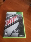 007 Blood Stone (2010) Bond Activision Microsoft Xbox 360 CIB Complete In Box