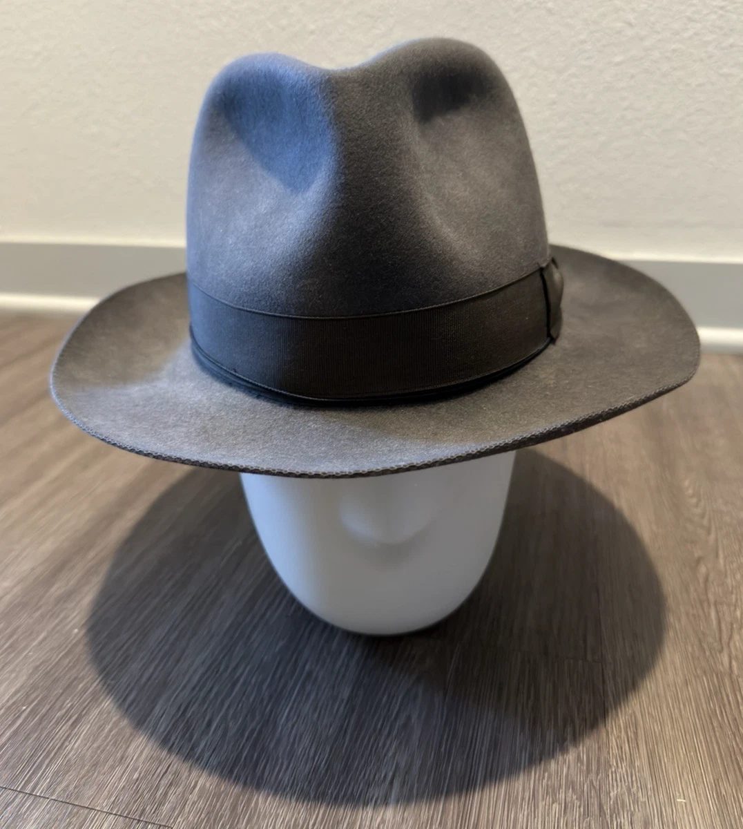 Borsalino Vintage Hats for Men for sale - eBay