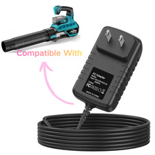 Charger For WHATOOK W450 Cordless Leaf Blowers 20V 4.0Ah Battery E24-2150-1000WU