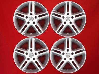 Momo Arrow Used Wheels 4 Pieces 6.5J 15 Inch Pcd110 5 Holes 37 Hub 65 Ring 72 Wi