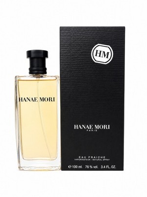    Hanae Mori Pour Homme Eau Fraiche Eau de Toilette 100ml Neu   