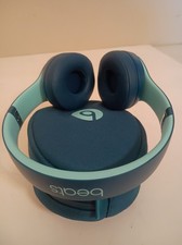 Beats by Dr. Dre Beats Solo3 Wireless Headphones Blue With Case Great Condition