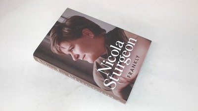 			Frankly: The Sunday Times bestselling memoir from Scotlands first		