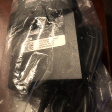 Dell Laptop Charger AC Adapter Power Supply And Cord. Model DA130PEI-00. 19.5V