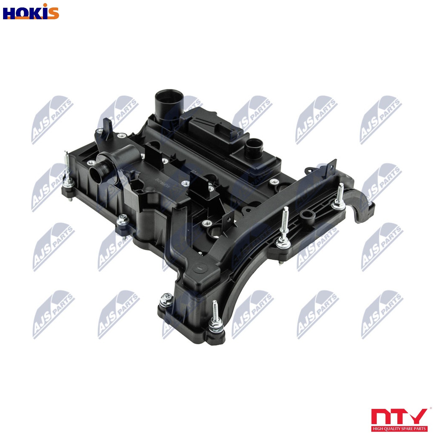 Valve cover BPZ-FR-010 NTY for FORD FOCUS III FOCUS III Turnier FOCUS III Saloon - Image 7