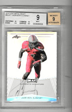 2014 Leaf Metal Draft Football Cards 18