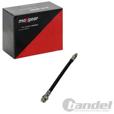 MAXGEAR BREMSSCHLAUCH HINTEN AUßEN passend für ABARTH 500 500C CITROËN C25 FIAT 