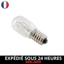 Ampoule Refrigerateur Frigo Congelateur Lampe Frigidaire E14 15W  220V-240V Vis