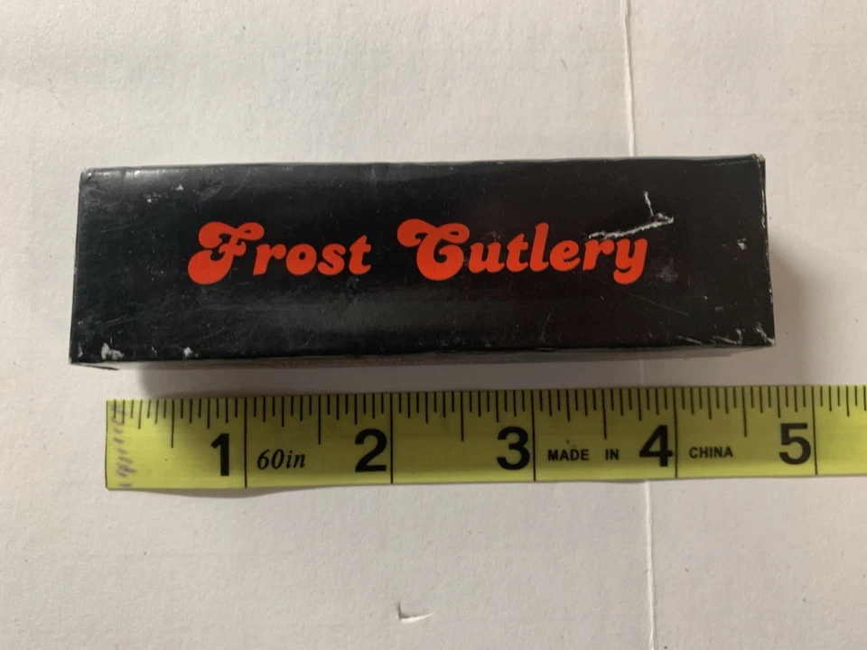 Beautiful Trapper Pocket Knife With Shield  - Image 2 of 4