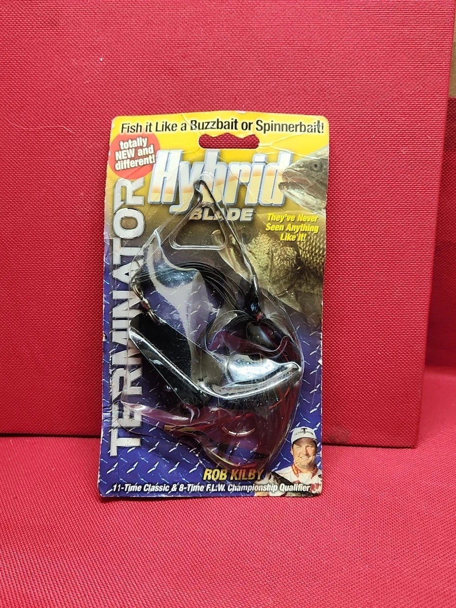 Terminator Original Vintage Fishing Lures for sale | eBay