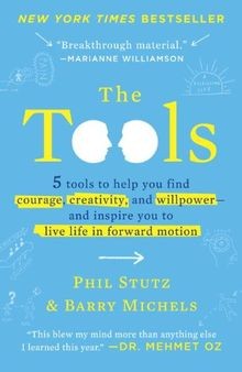 The Tools: 5 Tools to Help You Find Courage, Creativity,... | Buch | Zustand gut