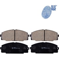 Blue Print ADT342109 Bremsbelagsatz FüR Toyota Hiace Dyna H1 H2 KD LY Y2 U3 U4