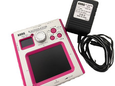 Korg Kaossilator KO-1 Dynamic Phrase Synthesizer Pink Limited Color/Model Tested
