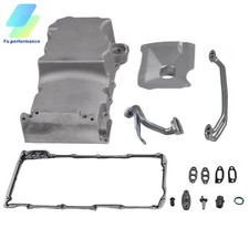 Front Wet Sump Engine Oil Pan Kit For Chevy 293 325 346 350 364 376 81076